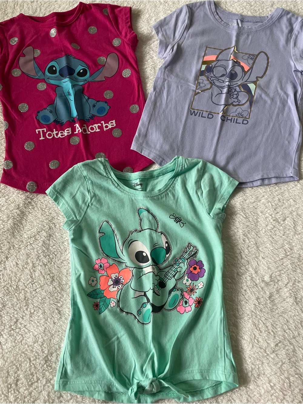 Toddler Girl Shirts